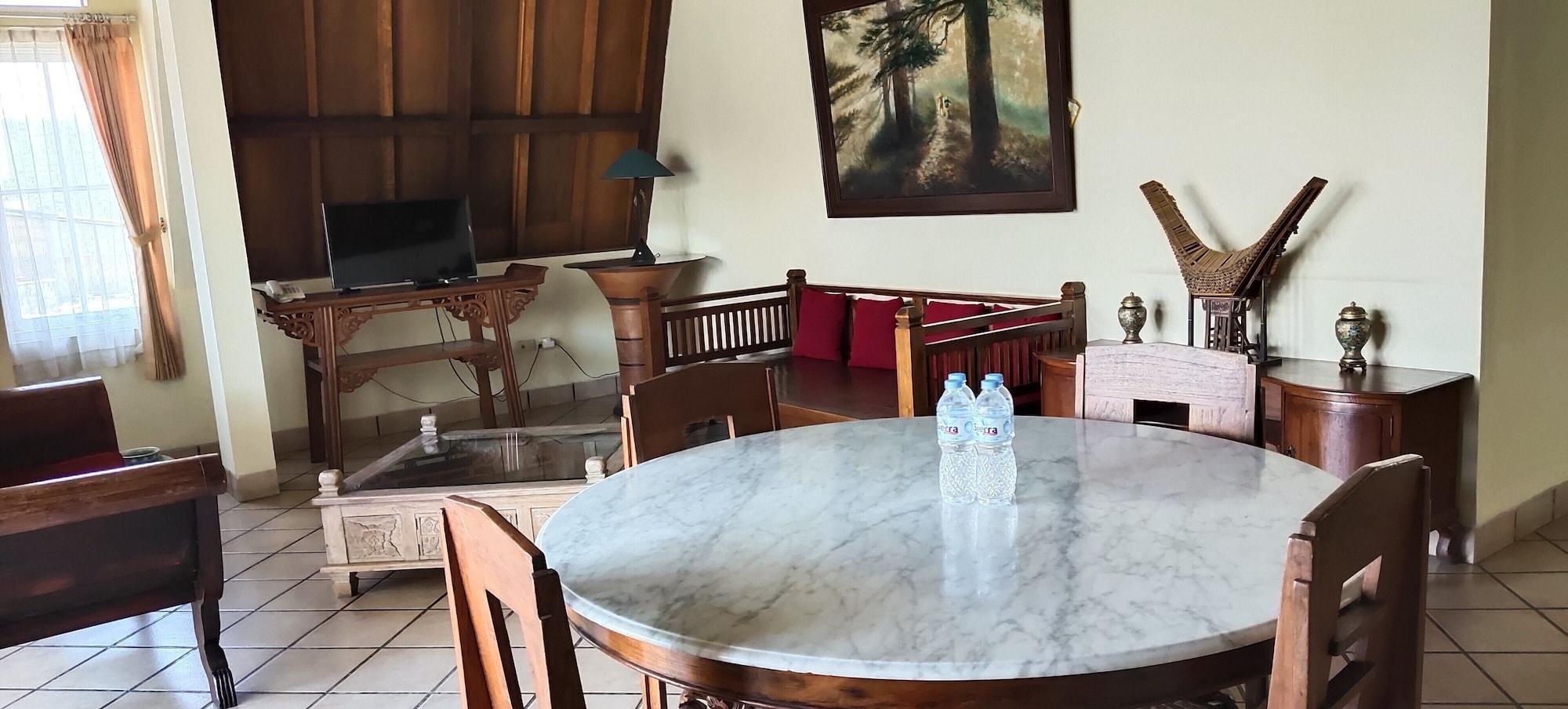 בנדונג Obc Villa מראה חיצוני תמונה
