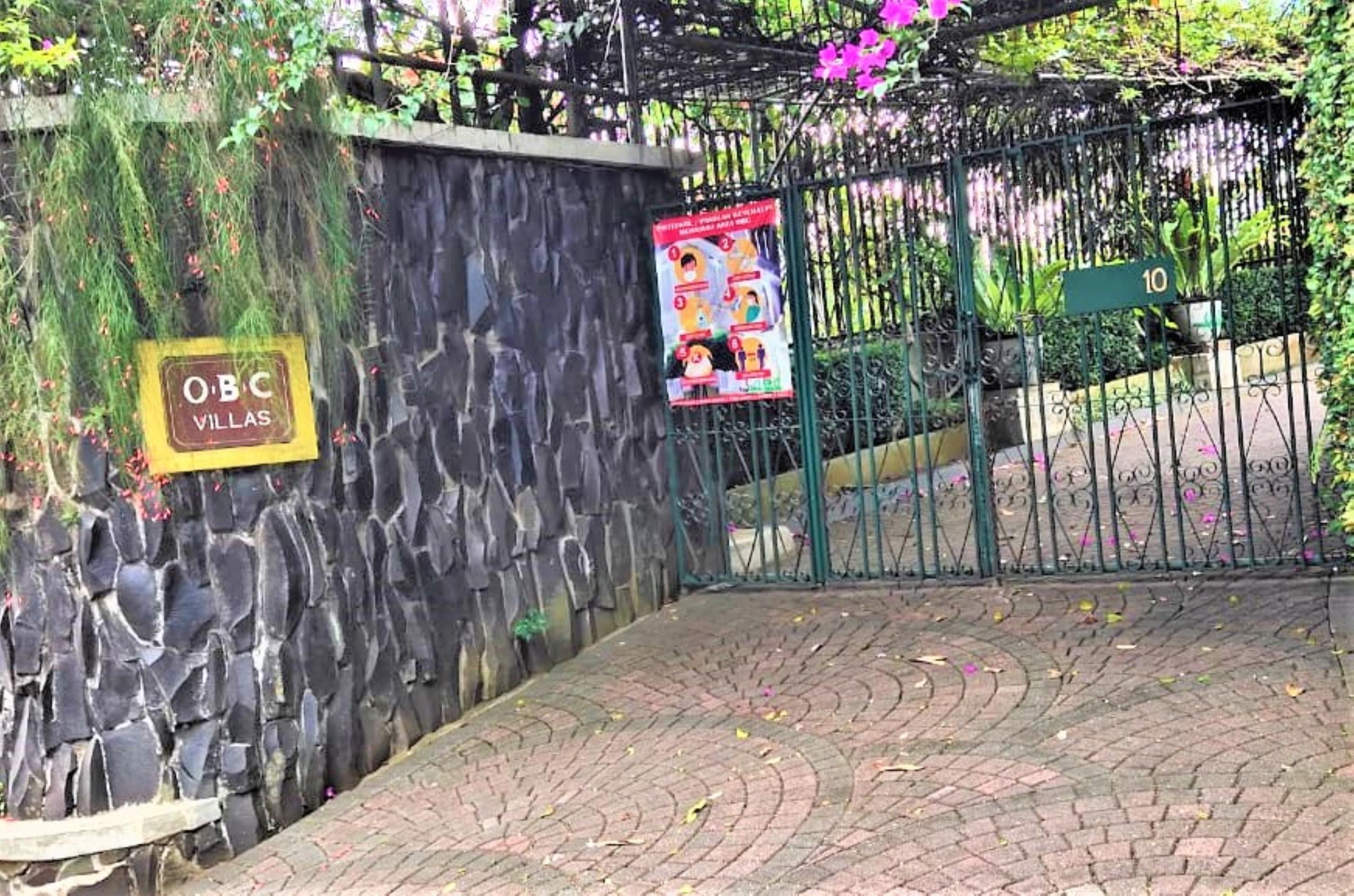בנדונג Obc Villa מראה חיצוני תמונה